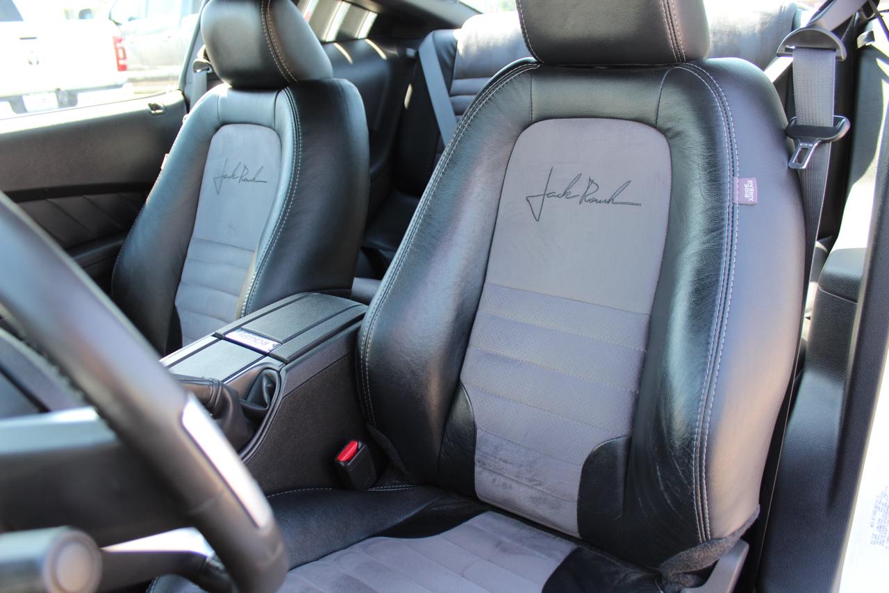 Ford Mustang GT Coupe 2010