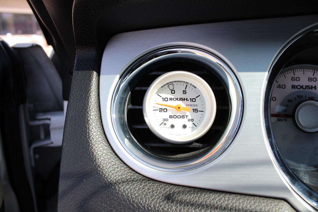 Ford Mustang GT Coupe 2010