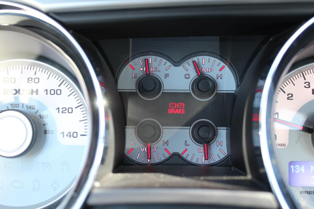 Ford Mustang GT Coupe 2010