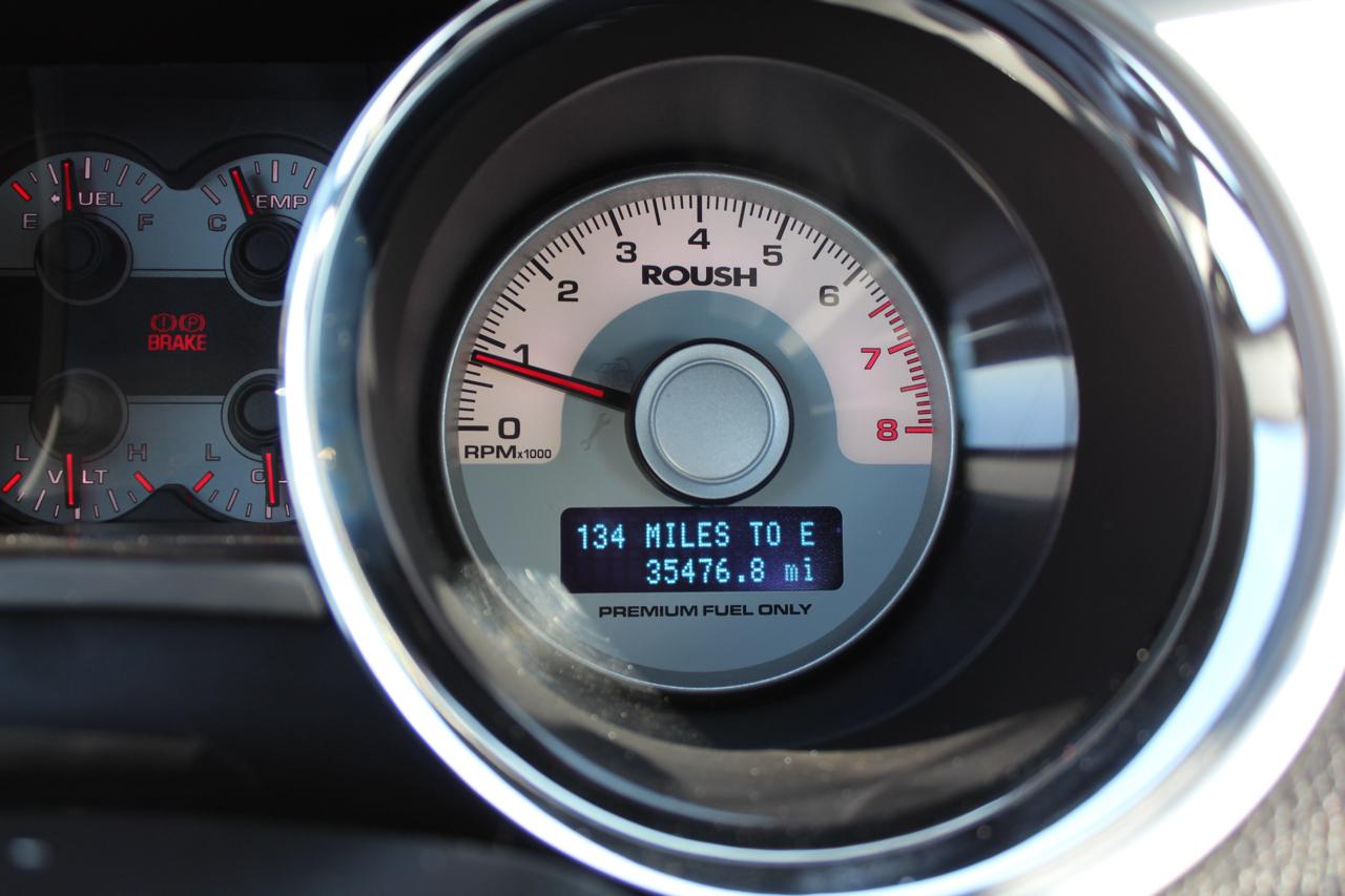 Ford Mustang GT Coupe 2010