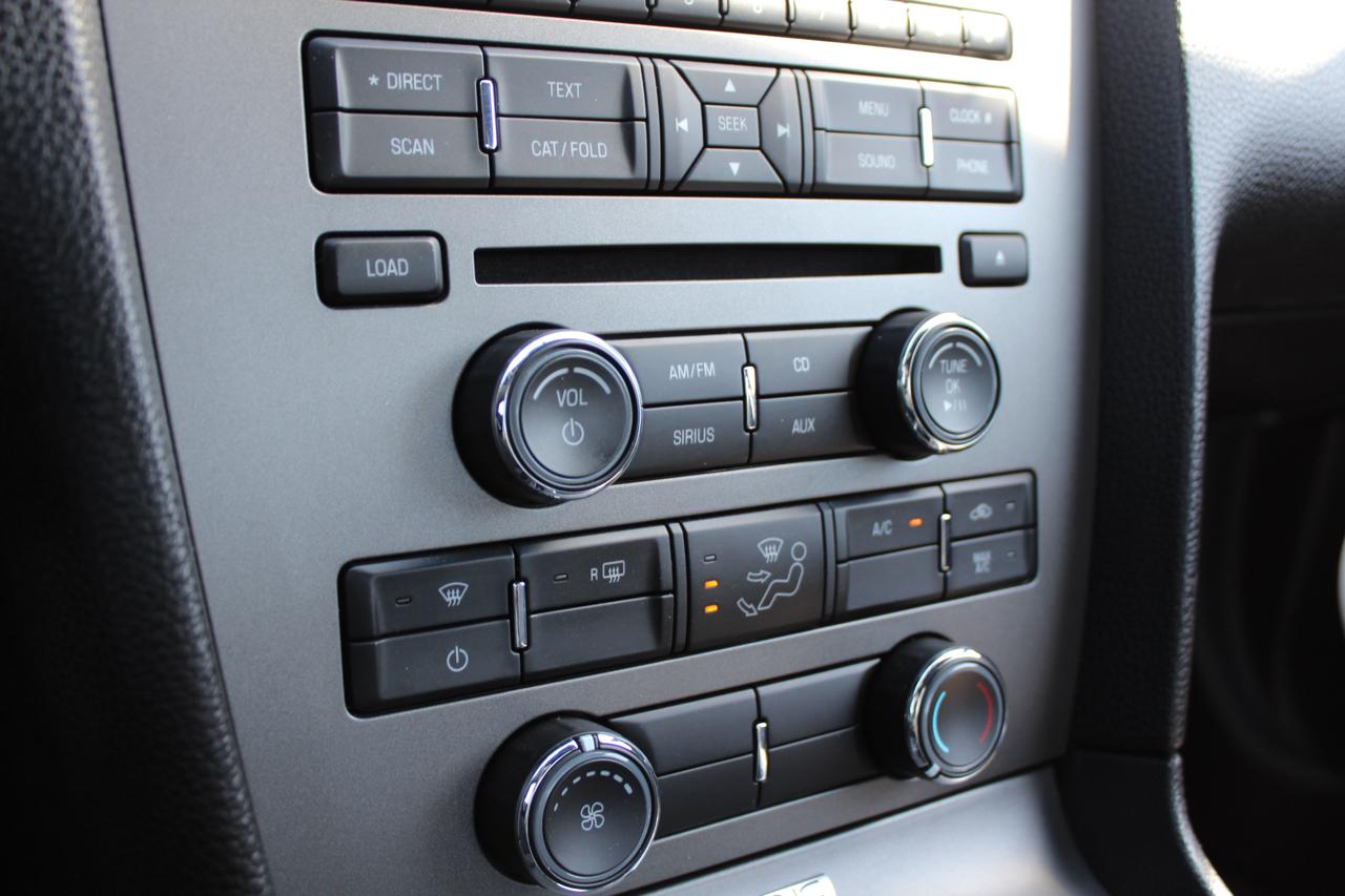 Ford Mustang GT Coupe 2010