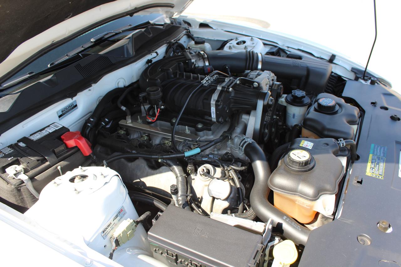 Ford Mustang GT Coupe 2010