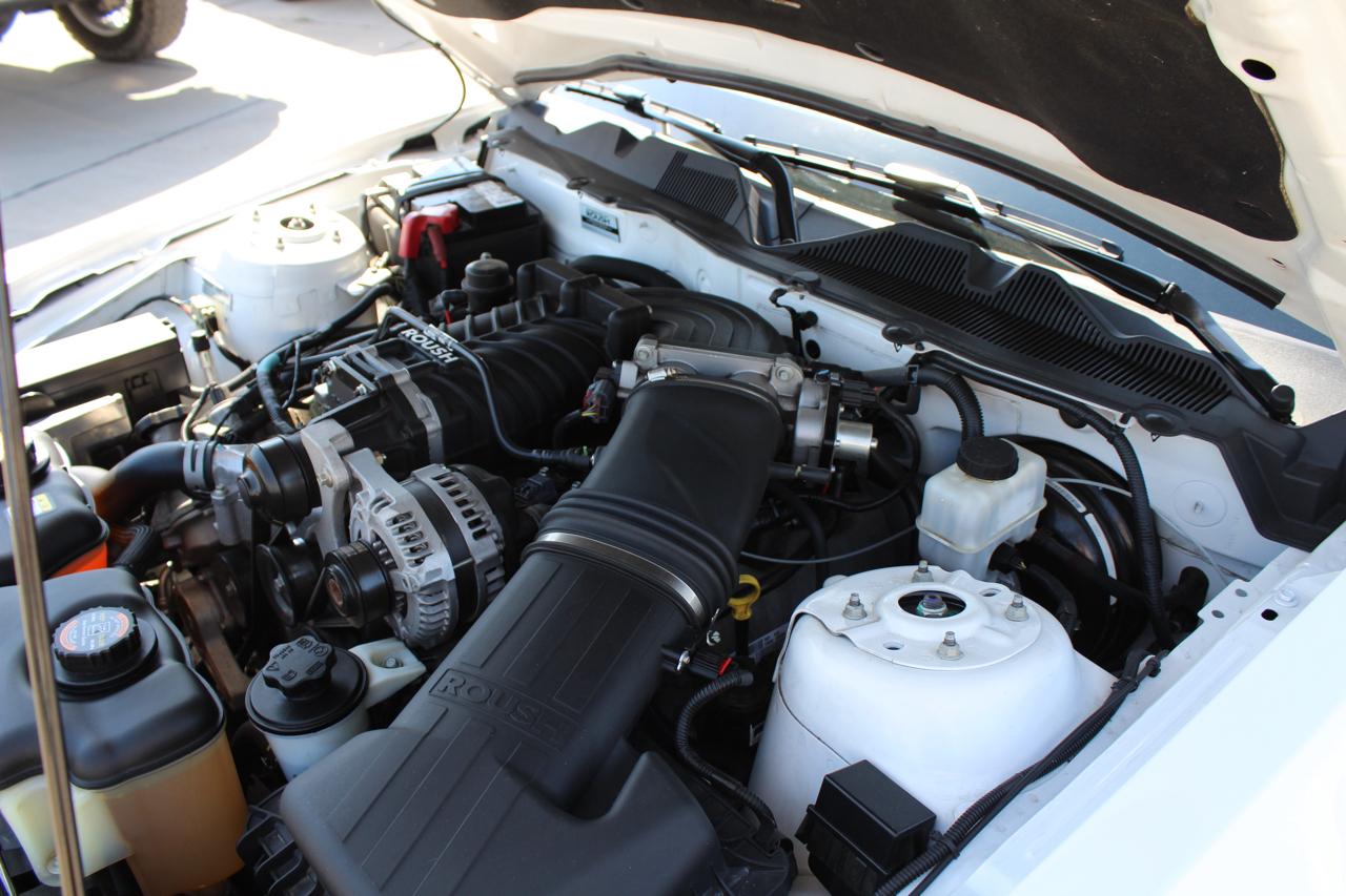 Ford Mustang GT Coupe 2010