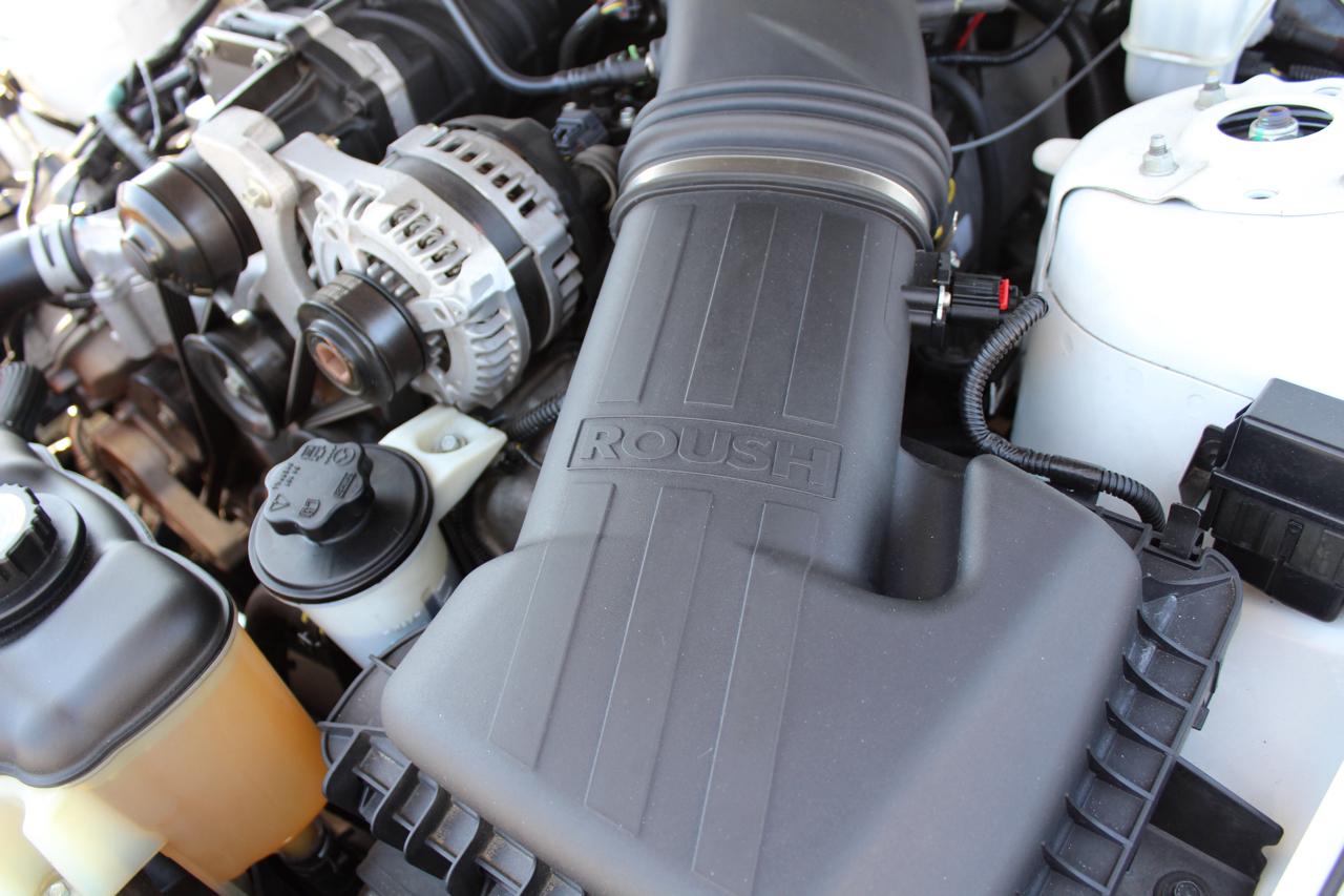 Ford Mustang GT Coupe 2010