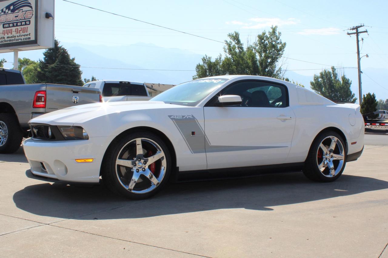 Ford Mustang GT Coupe 2010