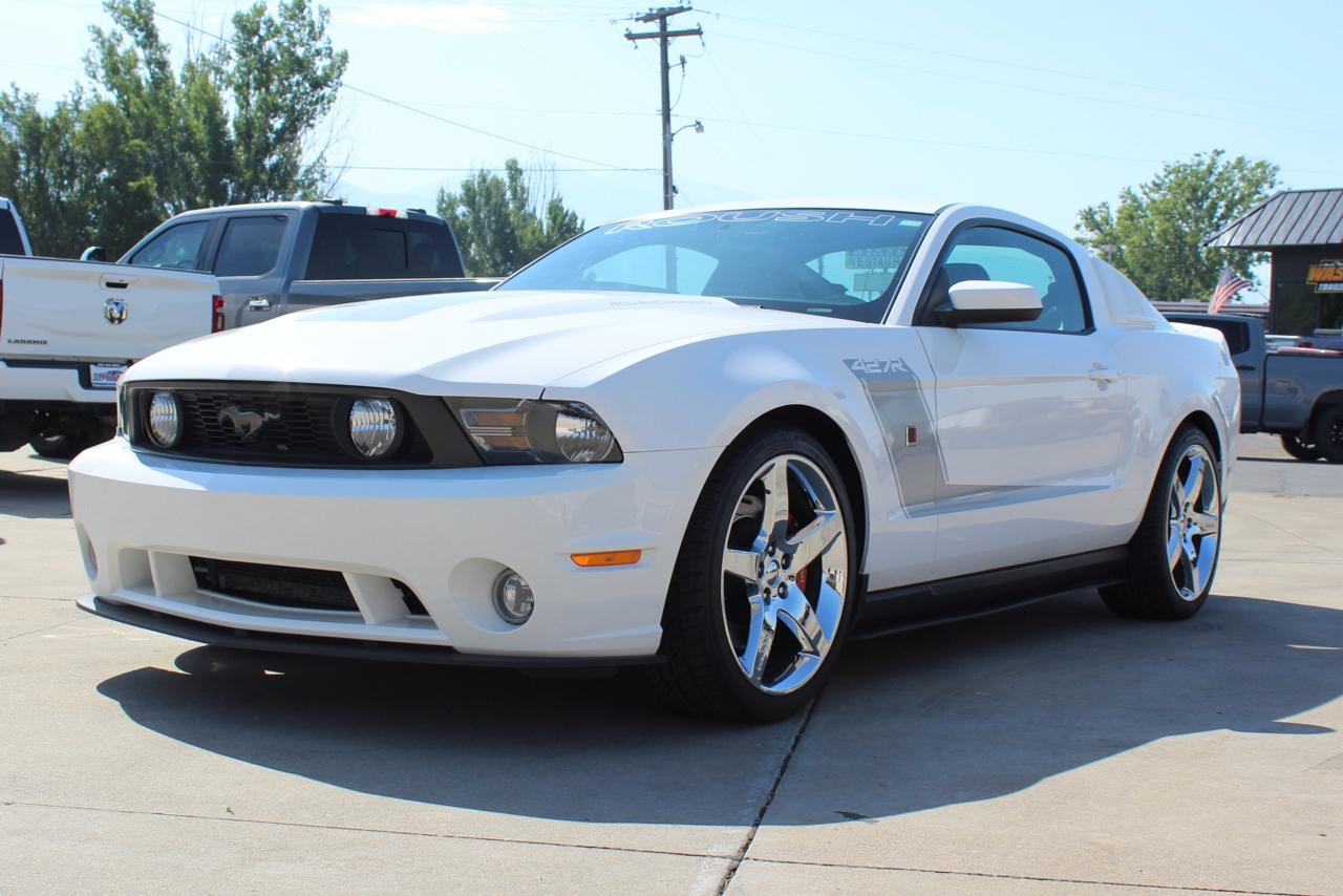 Ford Mustang GT Coupe 2010