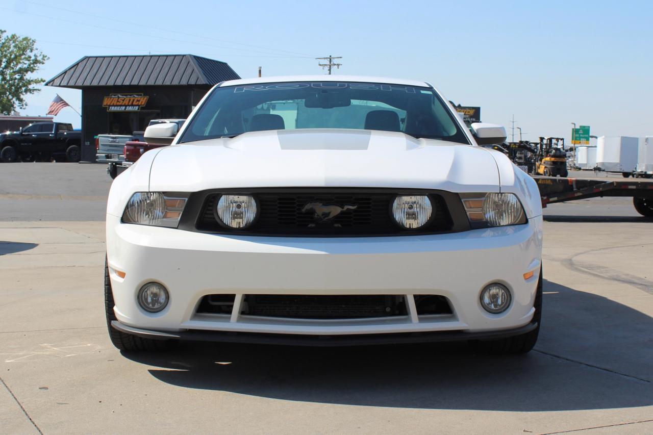 Ford Mustang GT Coupe 2010