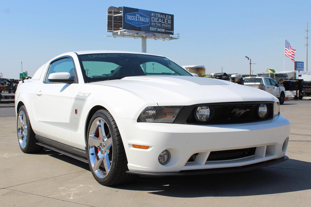 Ford Mustang GT Coupe 2010