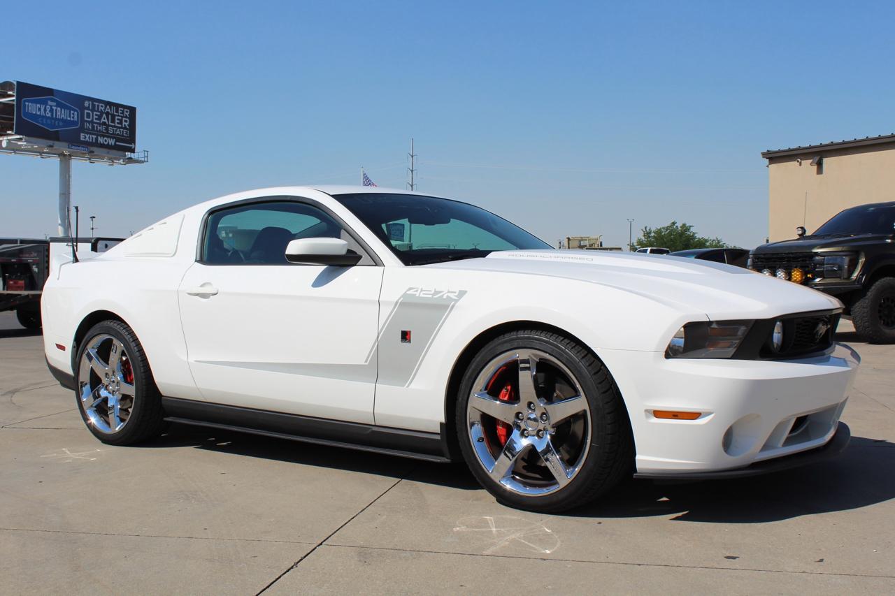 Ford Mustang GT Coupe 2010