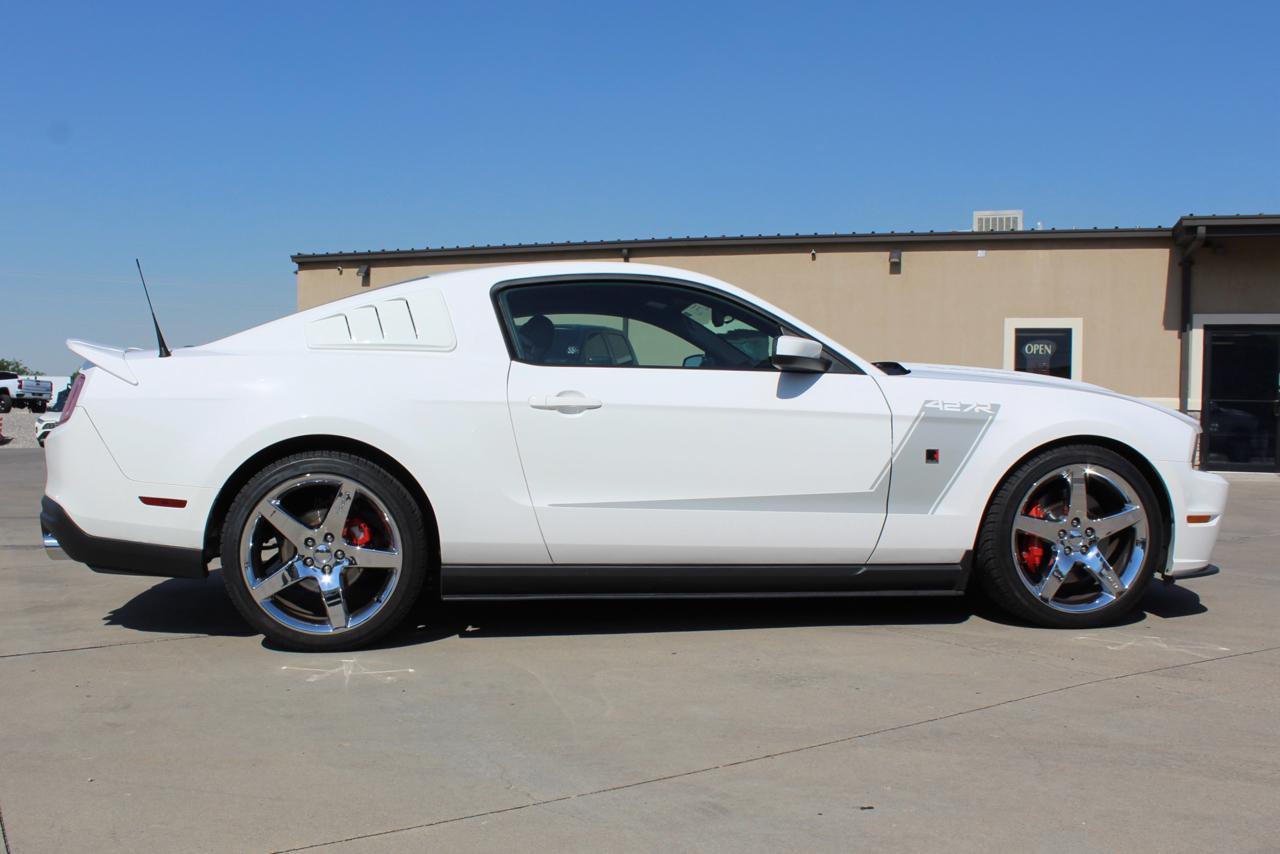Ford Mustang GT Coupe 2010
