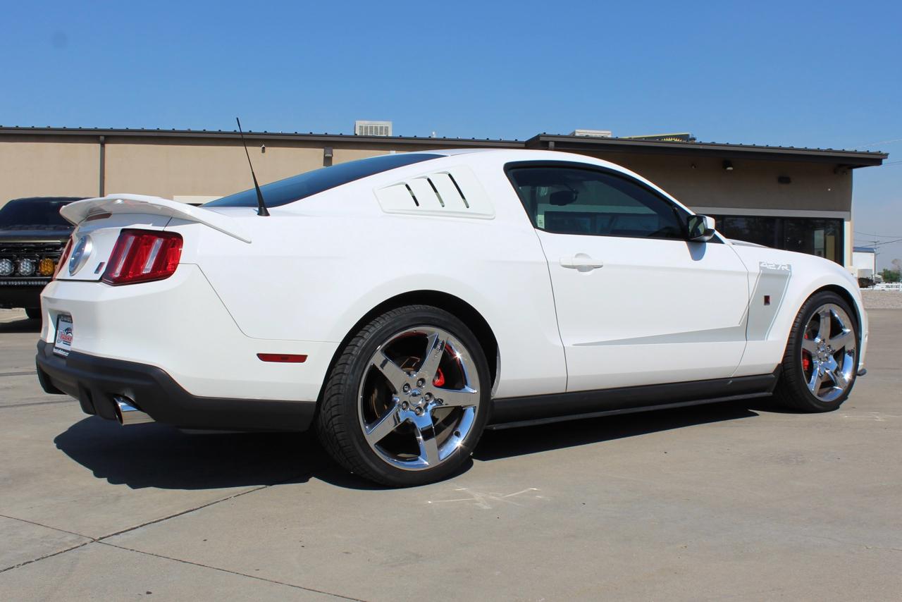 Ford Mustang GT Coupe 2010