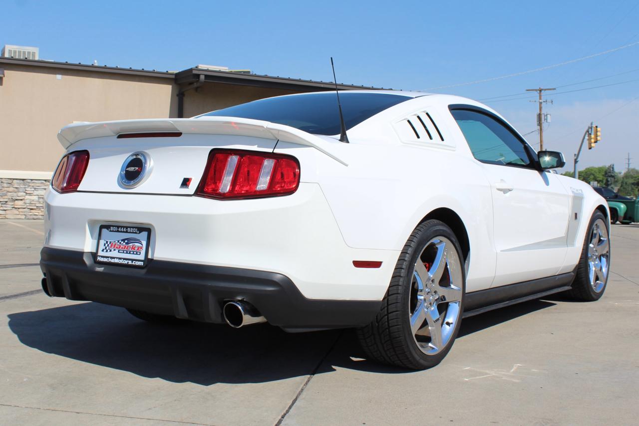 Ford Mustang GT Coupe 2010