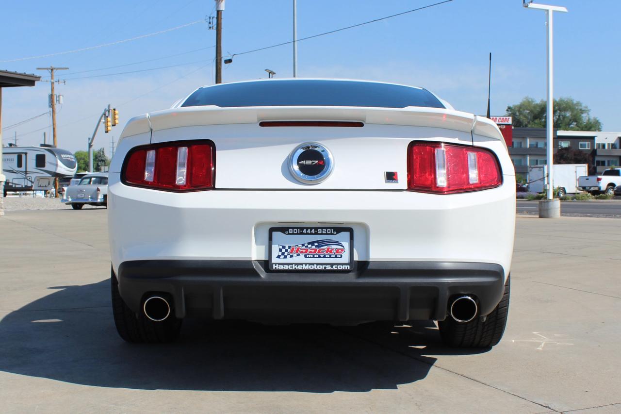 Ford Mustang GT Coupe 2010