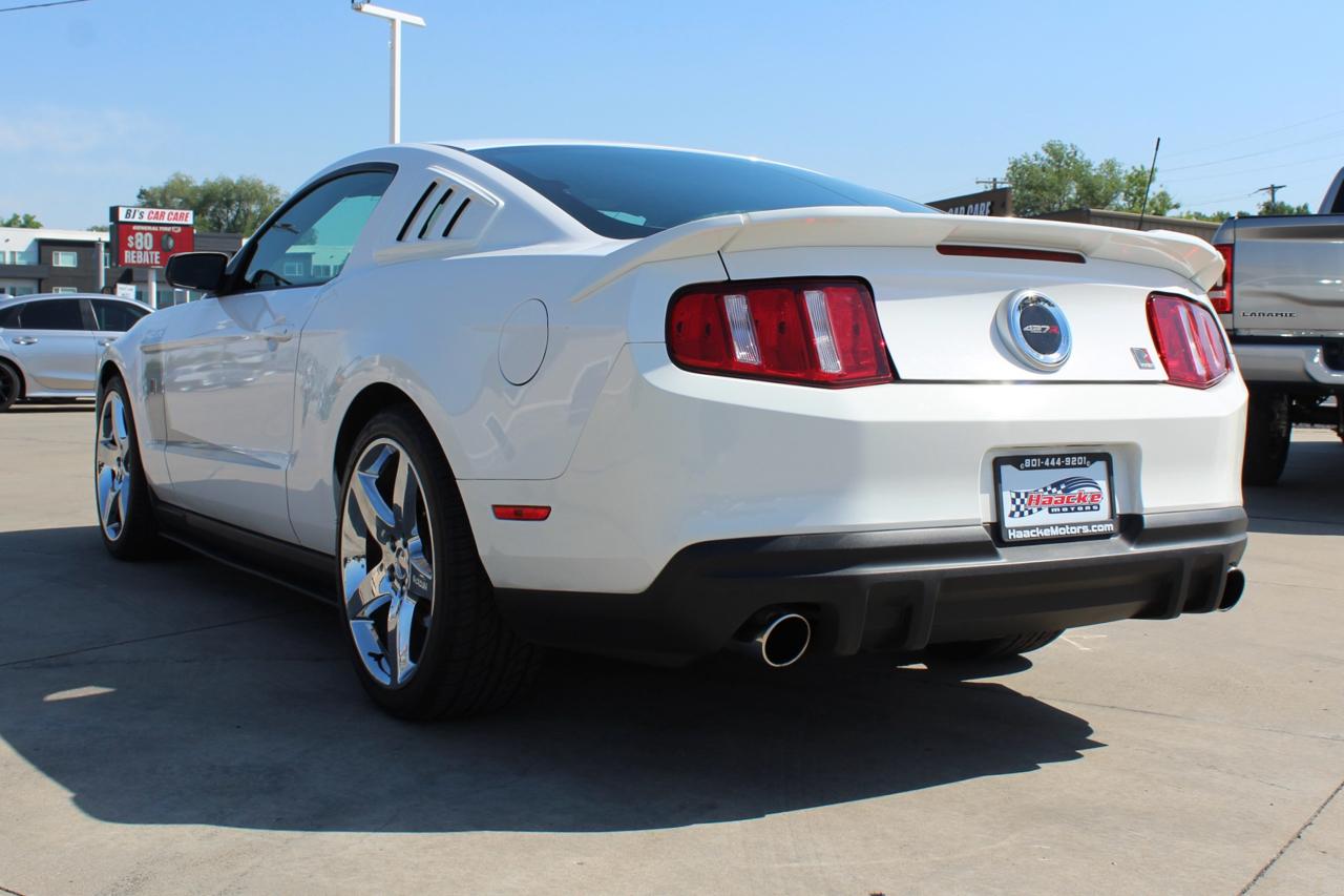 Ford Mustang GT Coupe 2010