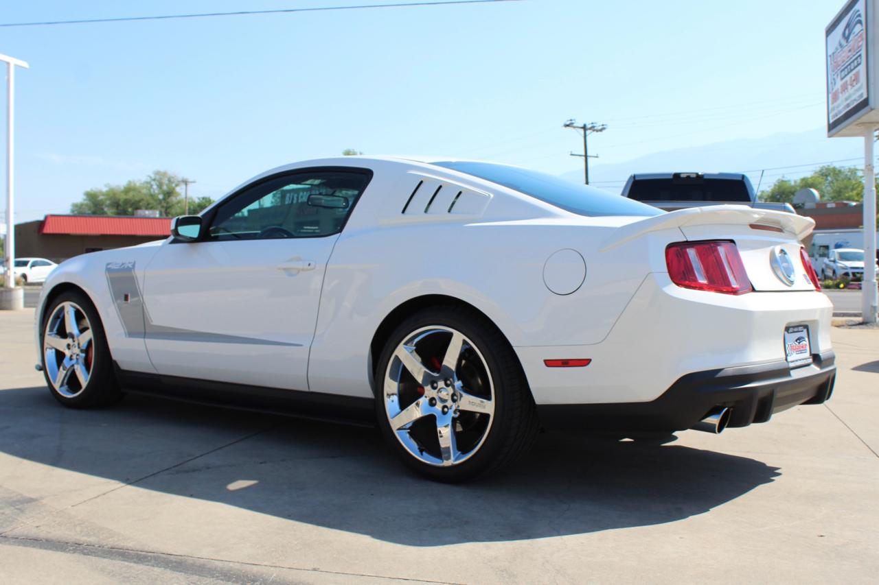 Ford Mustang GT Coupe 2010