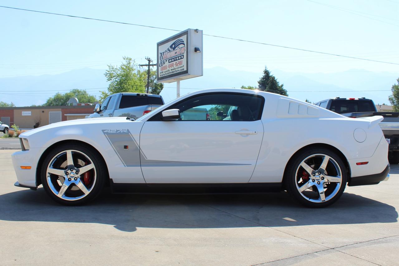 Ford Mustang GT Coupe 2010