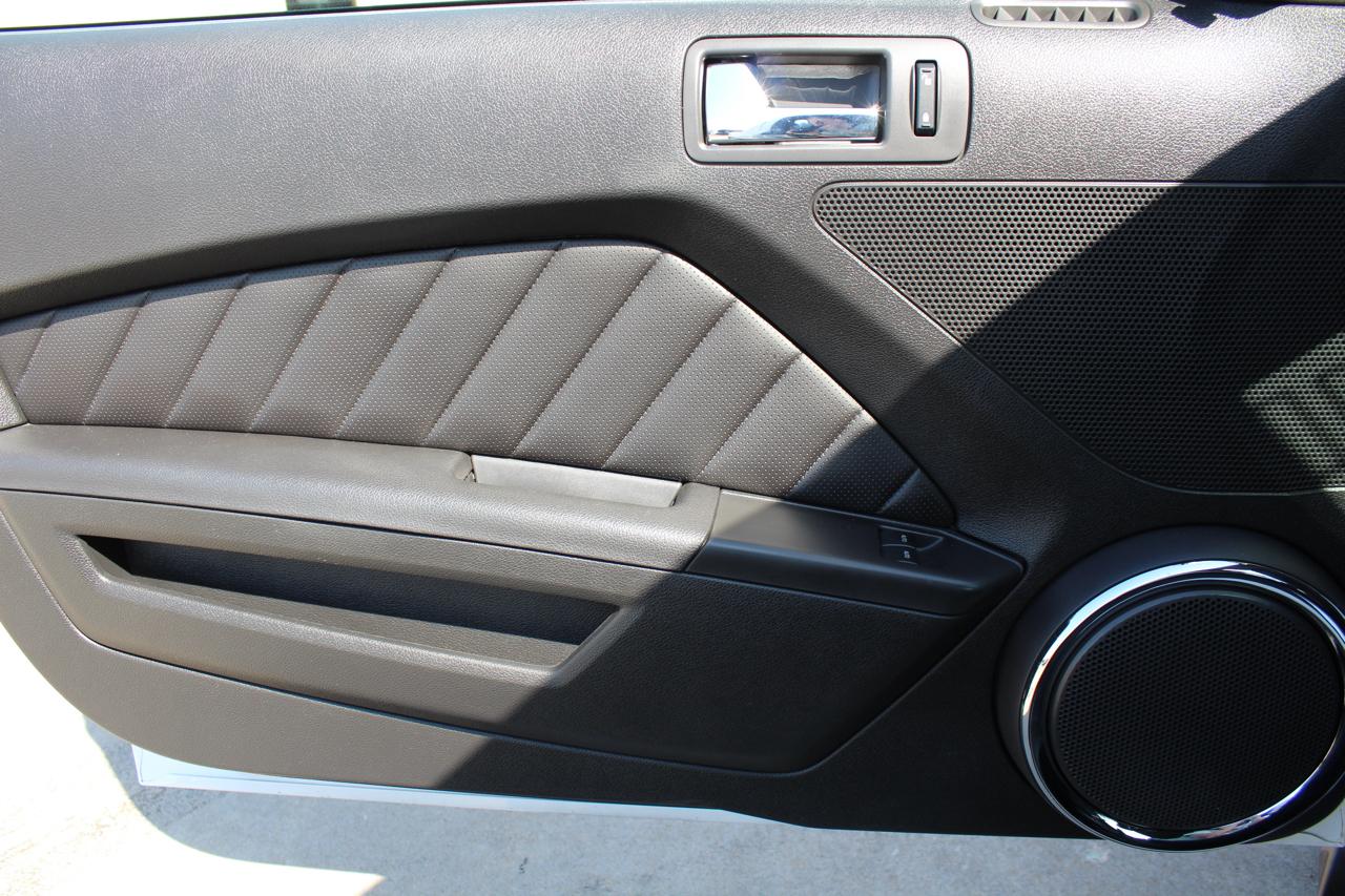 Ford Mustang GT Coupe 2010
