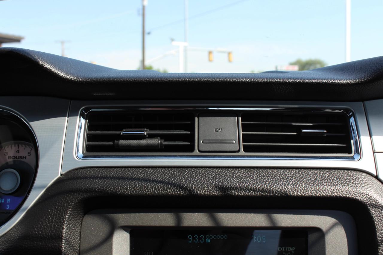 Ford Mustang GT Coupe 2010