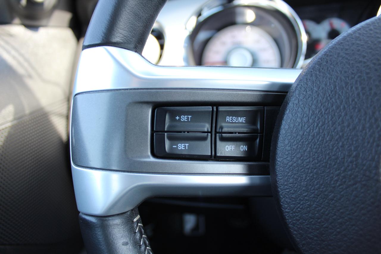 Ford Mustang GT Coupe 2010