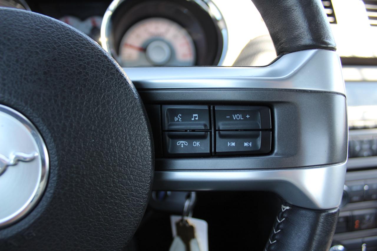 Ford Mustang GT Coupe 2010