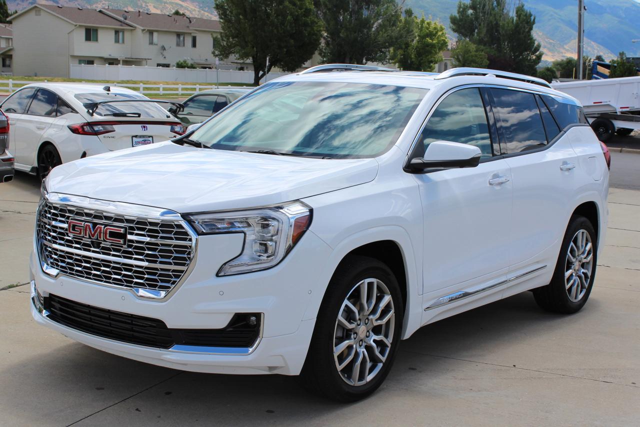GMC Terrain Denali AWD 2024