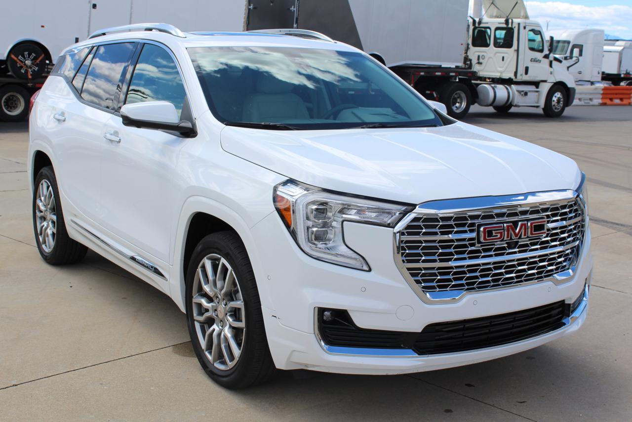 GMC Terrain Denali AWD 2024