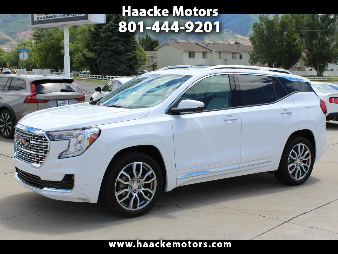 2024 GMC Terrain DENALI AWD
