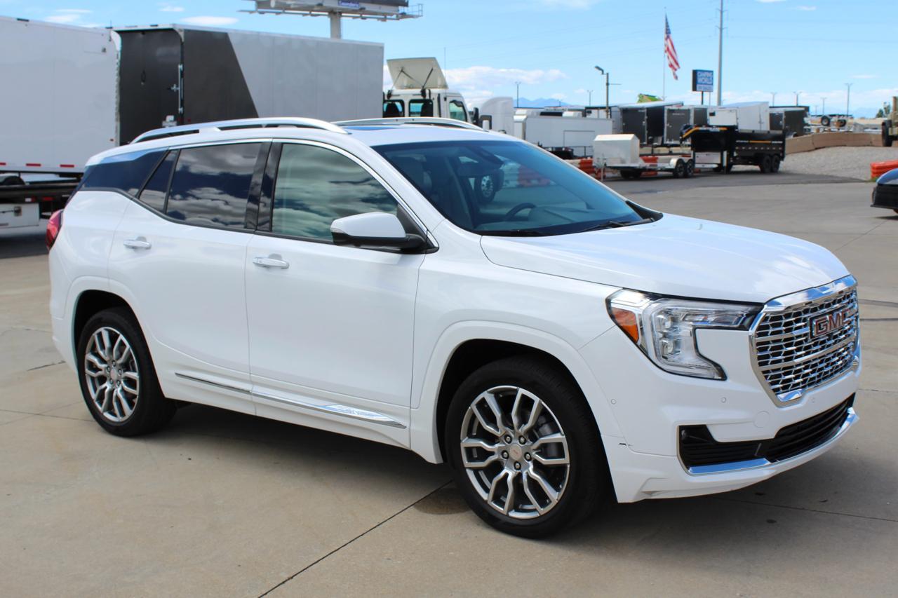 GMC Terrain Denali AWD 2024