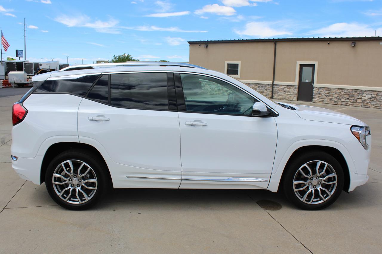 GMC Terrain Denali AWD 2024