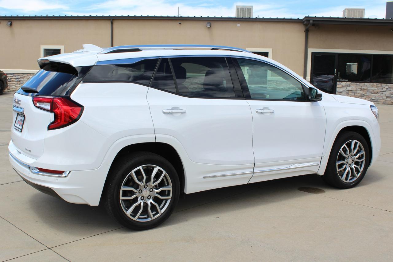 GMC Terrain Denali AWD 2024