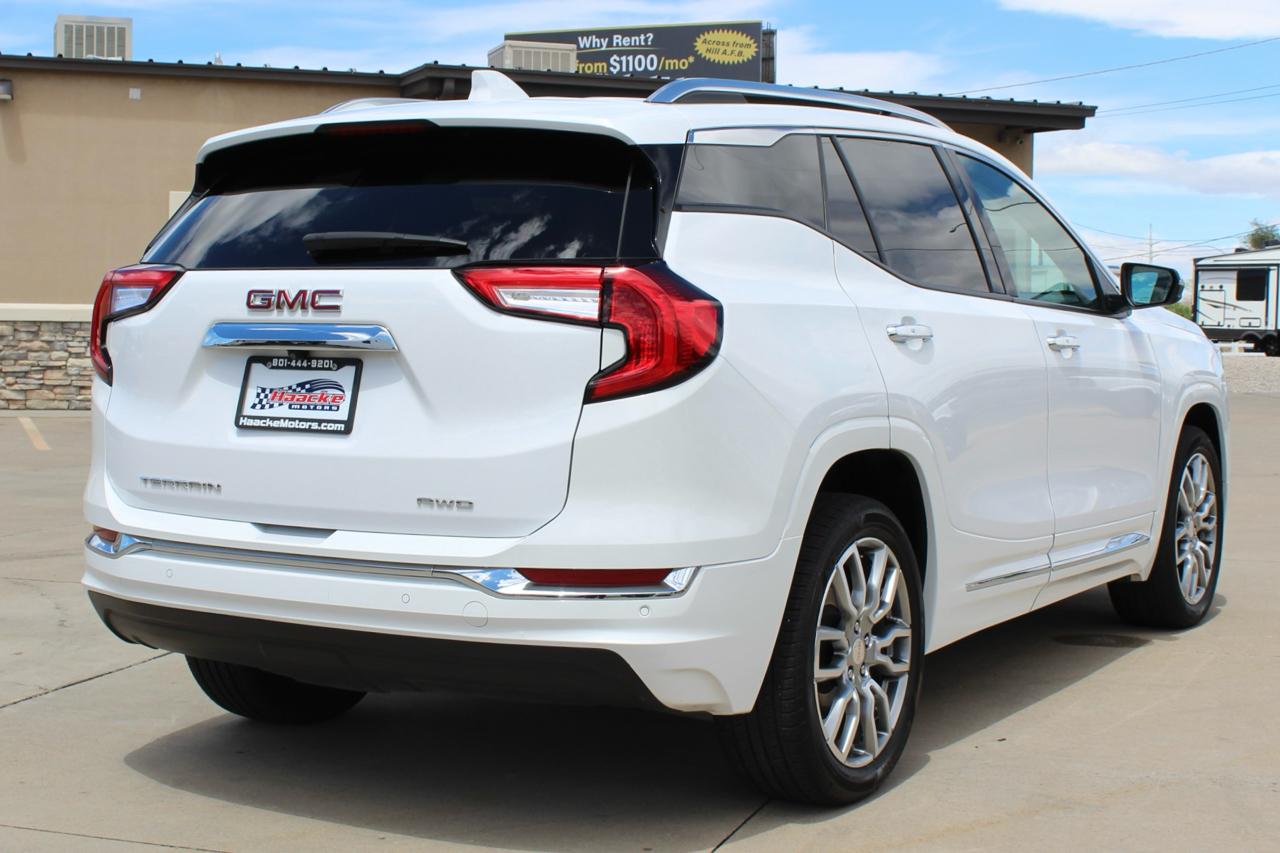 GMC Terrain Denali AWD 2024