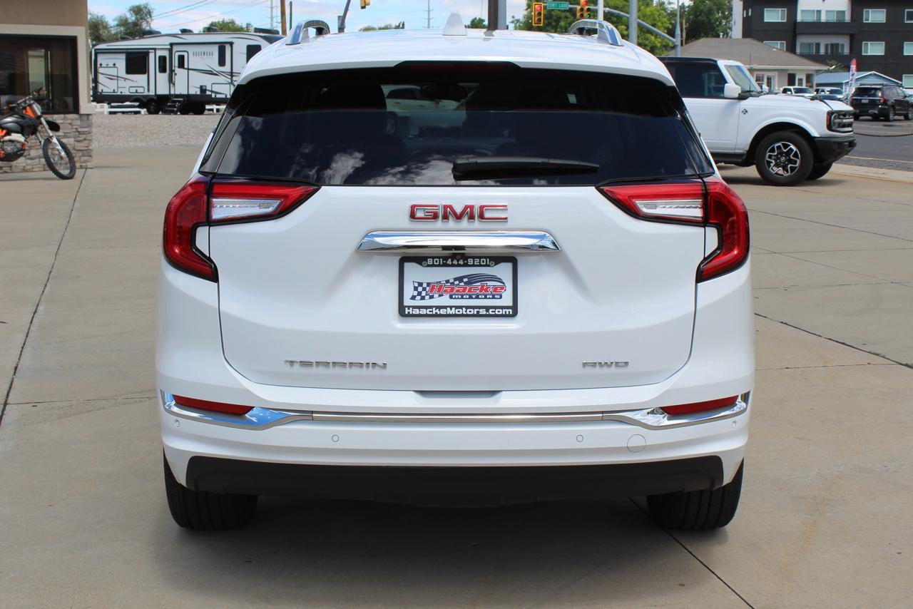 GMC Terrain Denali AWD 2024