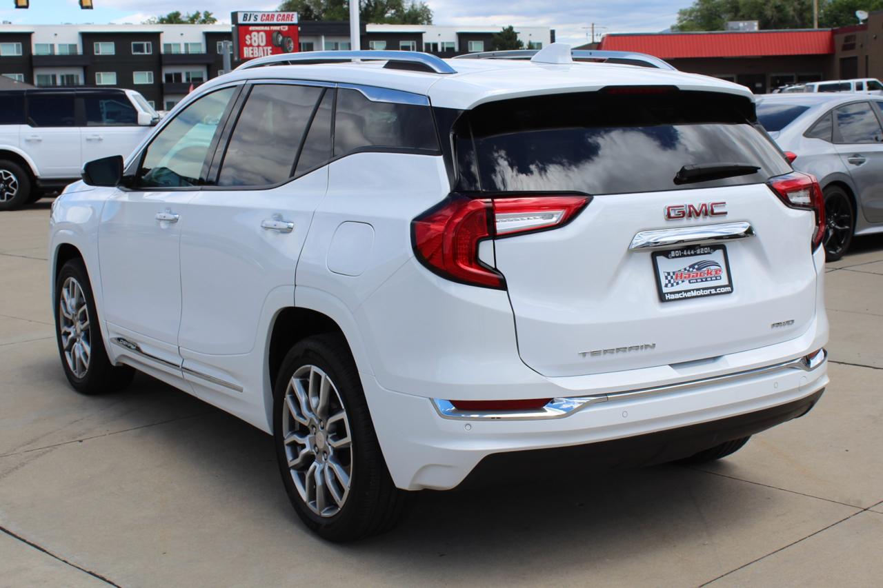 GMC Terrain Denali AWD 2024
