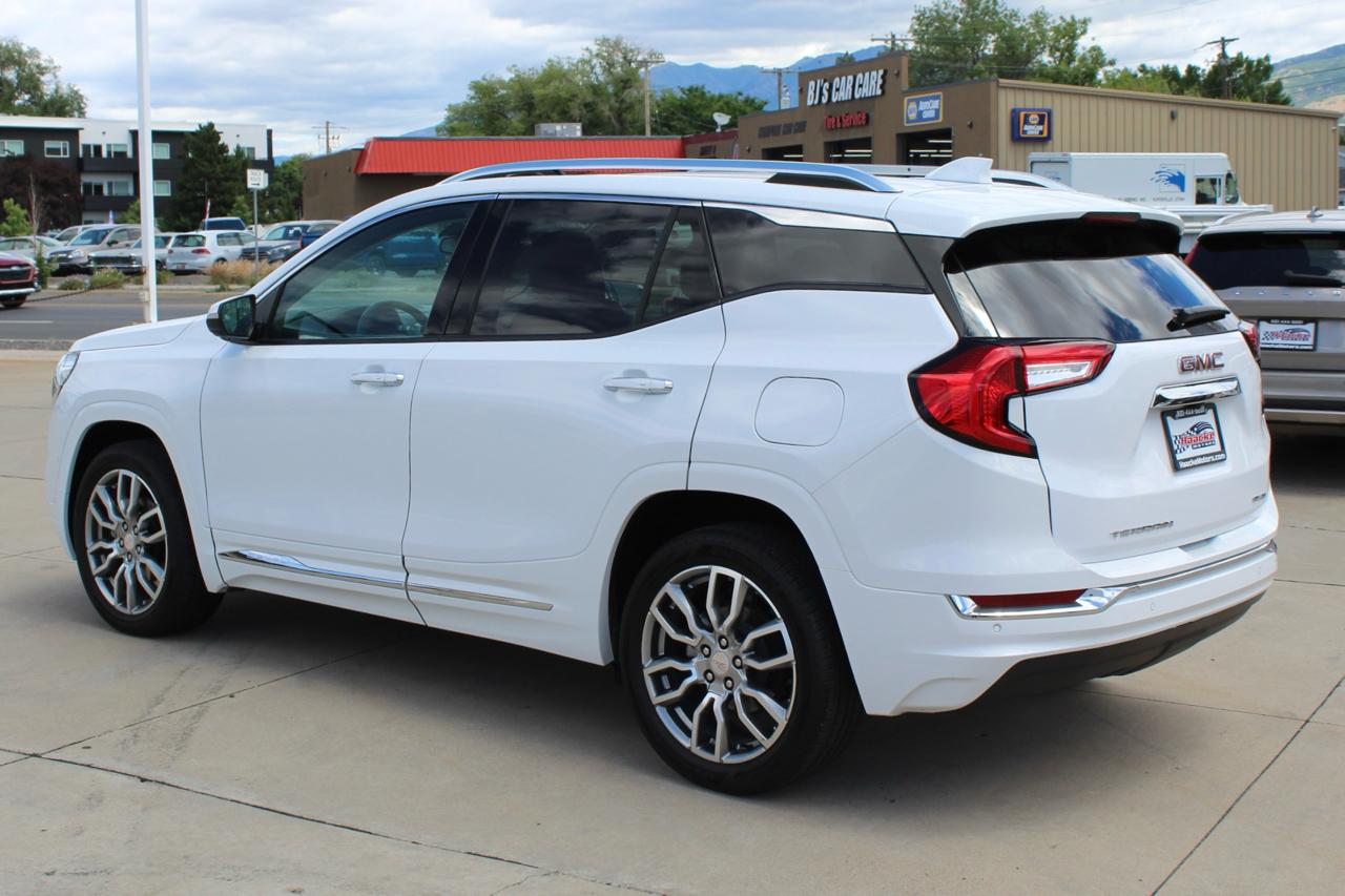 GMC Terrain Denali AWD 2024