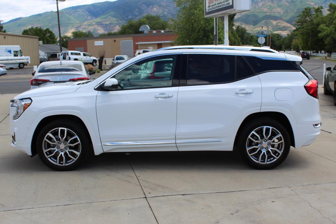 GMC Terrain Denali AWD 2024
