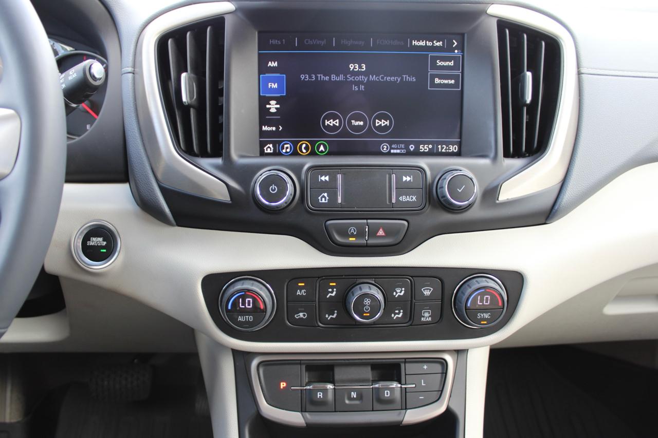 GMC Terrain Denali AWD 2024