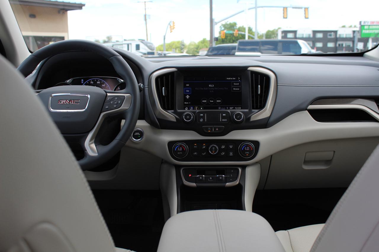 GMC Terrain Denali AWD 2024
