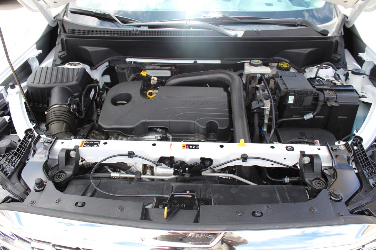 GMC Terrain Denali AWD 2024