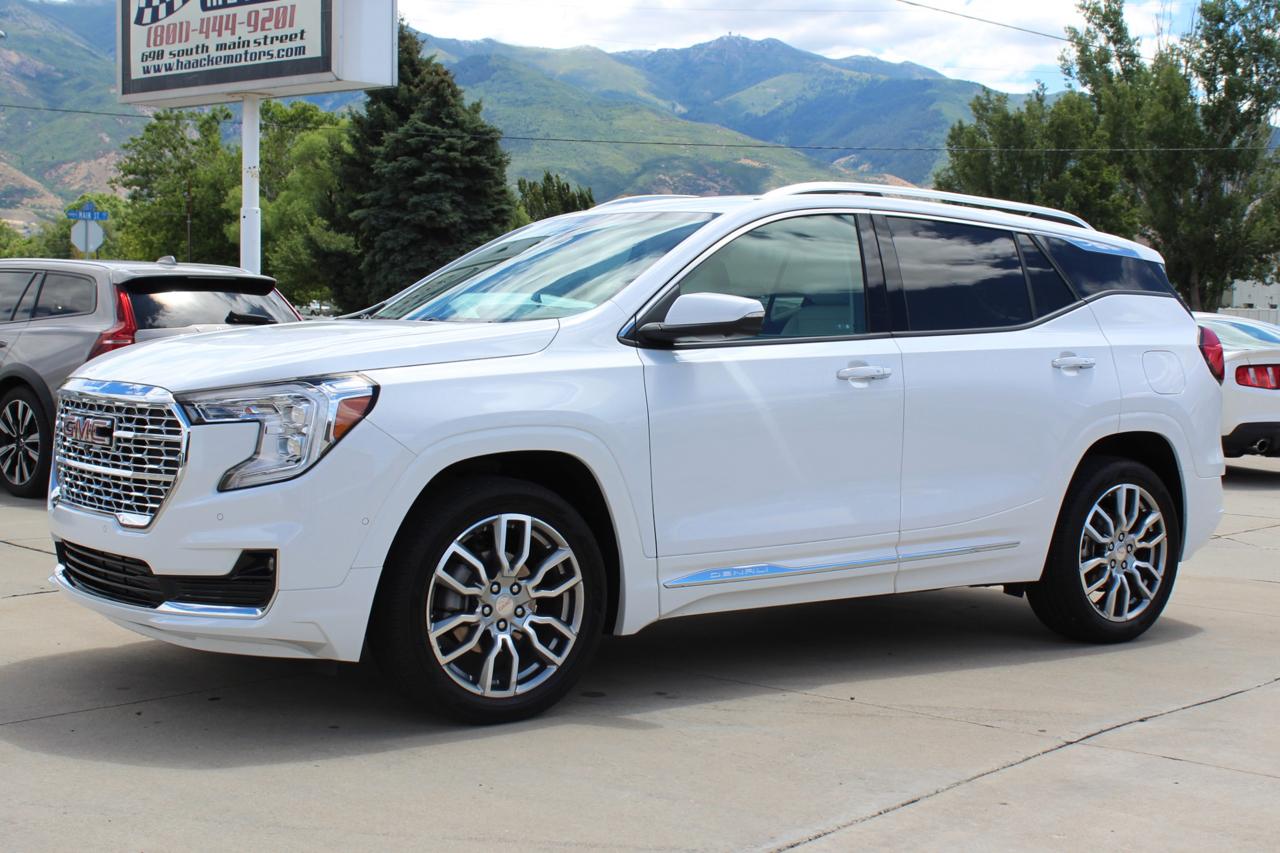 GMC Terrain Denali AWD 2024
