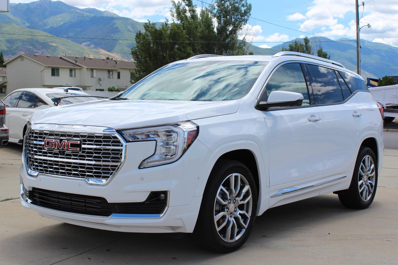 GMC Terrain Denali AWD 2024