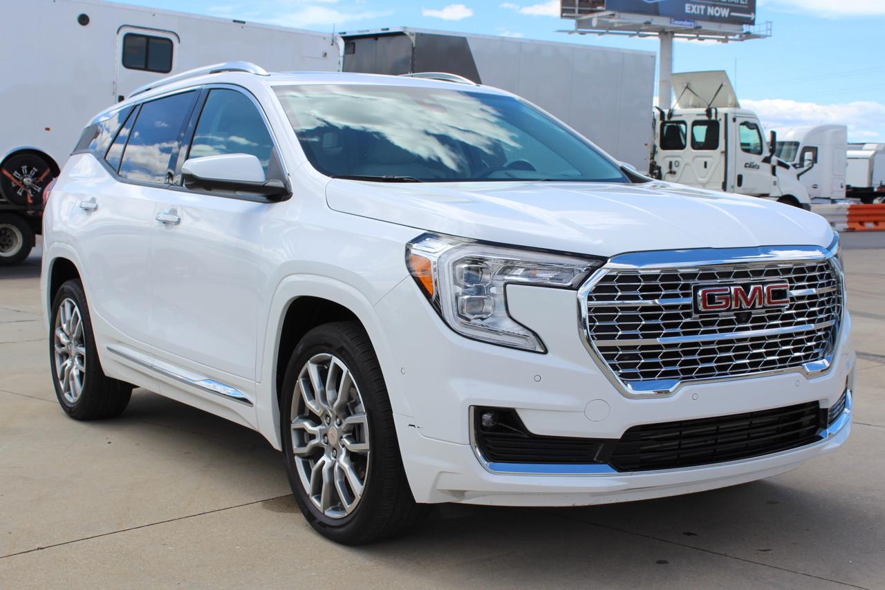 GMC Terrain Denali AWD 2024