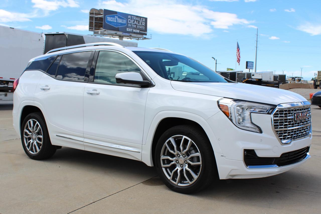 GMC Terrain Denali AWD 2024