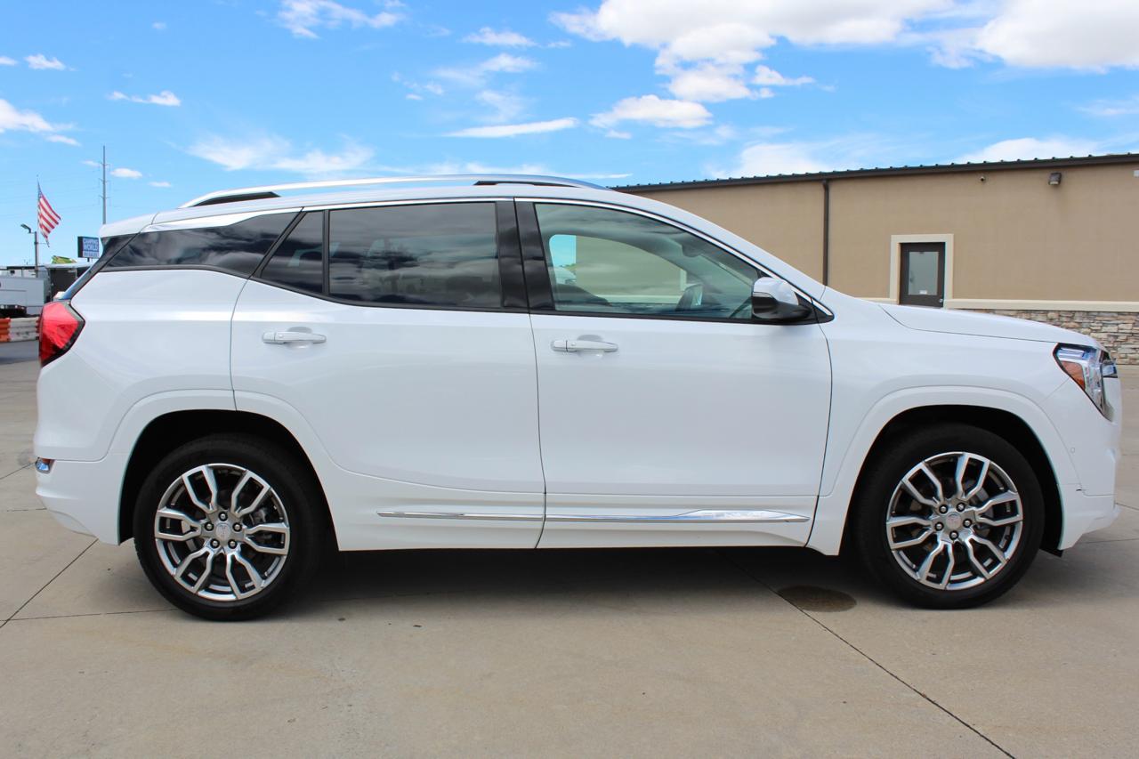 GMC Terrain Denali AWD 2024
