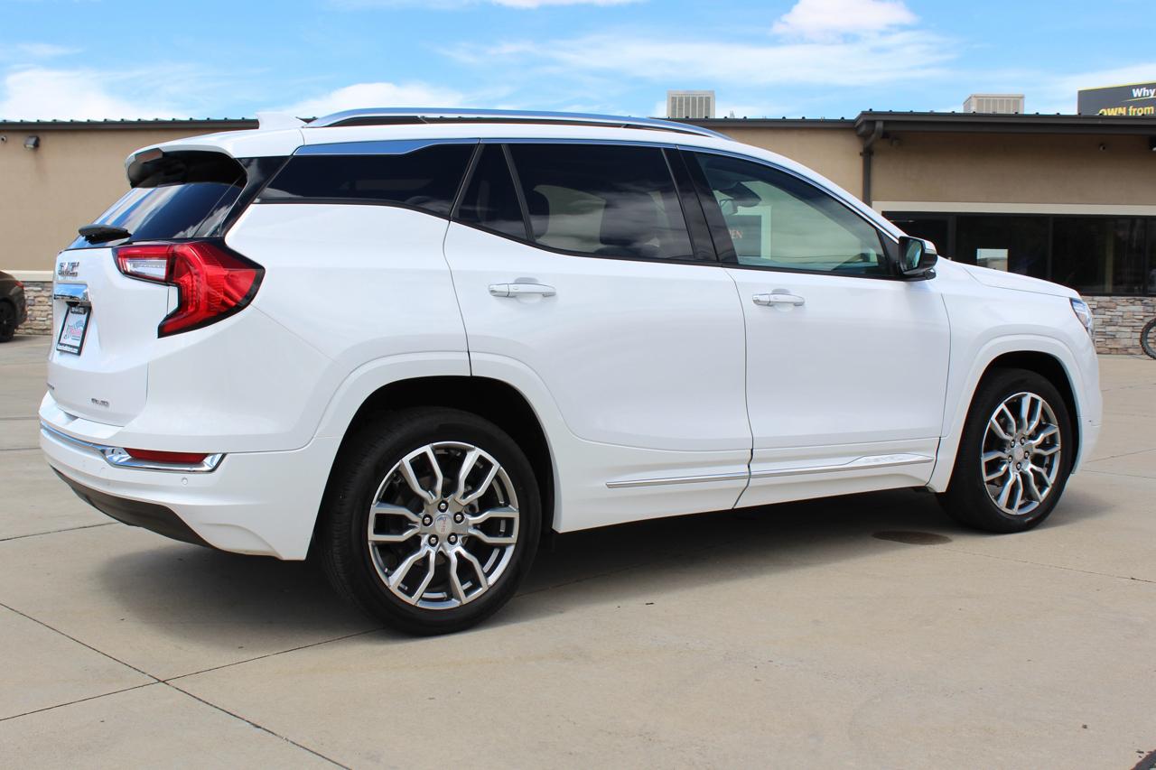 GMC Terrain Denali AWD 2024