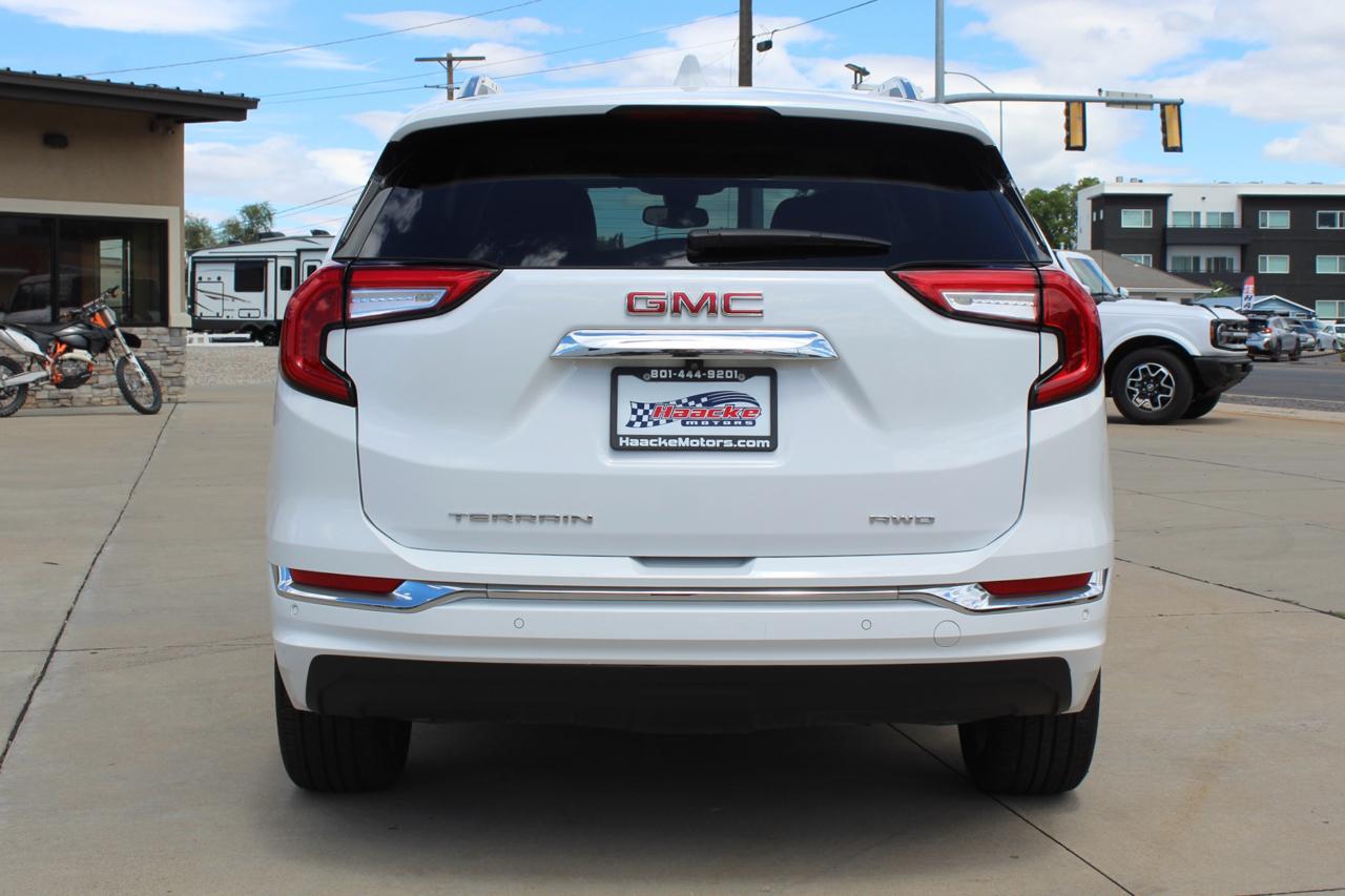 GMC Terrain Denali AWD 2024