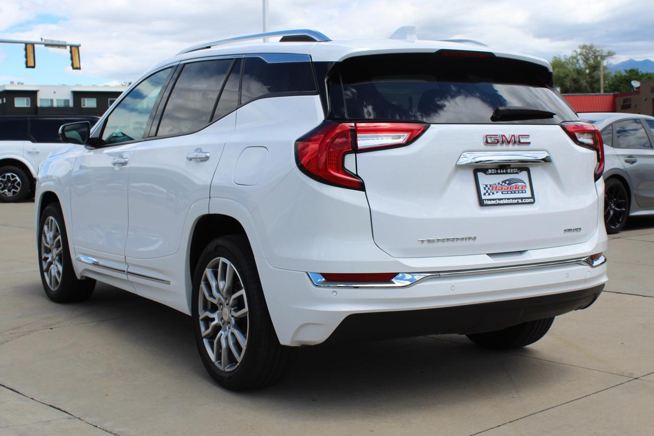 GMC Terrain Denali AWD 2024