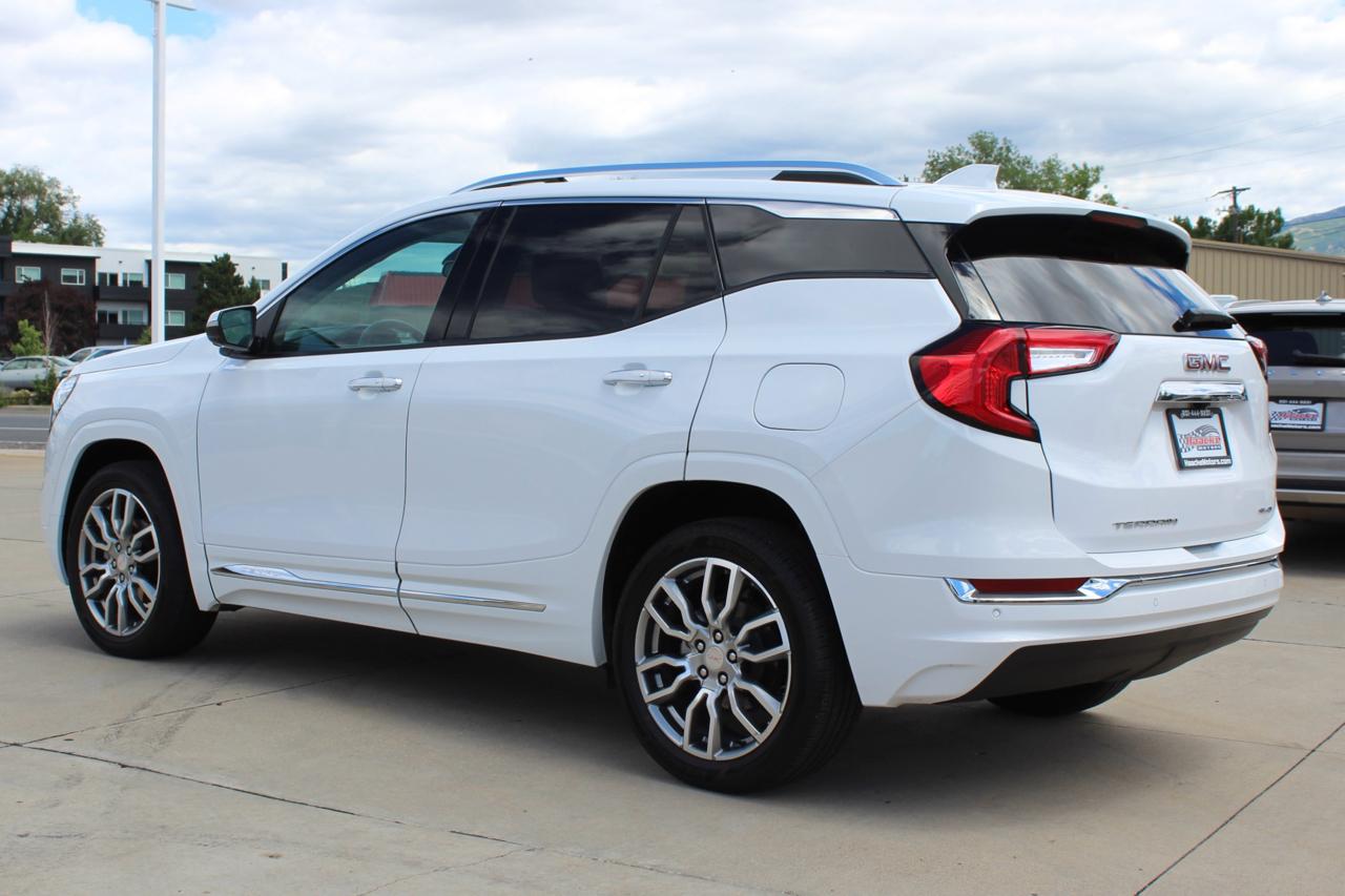 GMC Terrain Denali AWD 2024