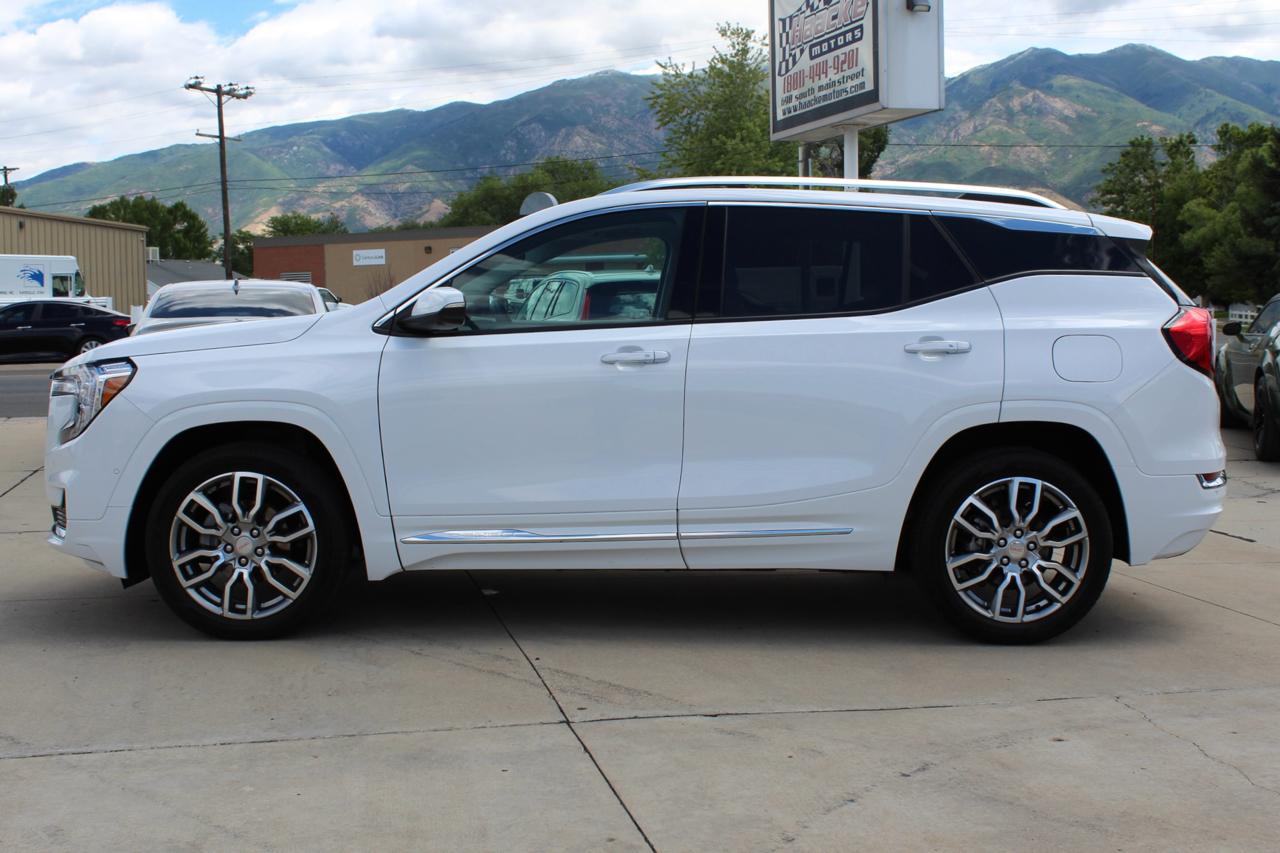 GMC Terrain Denali AWD 2024