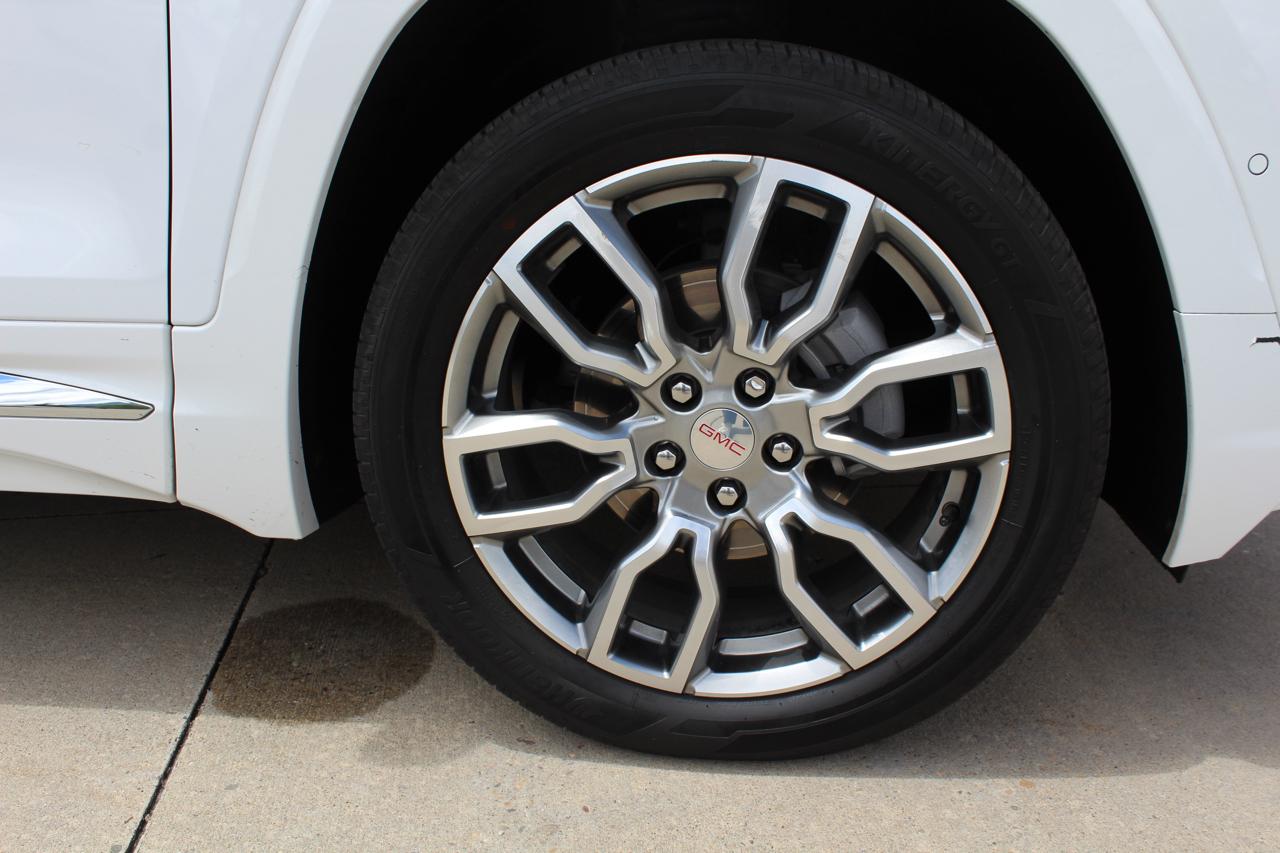 GMC Terrain Denali AWD 2024