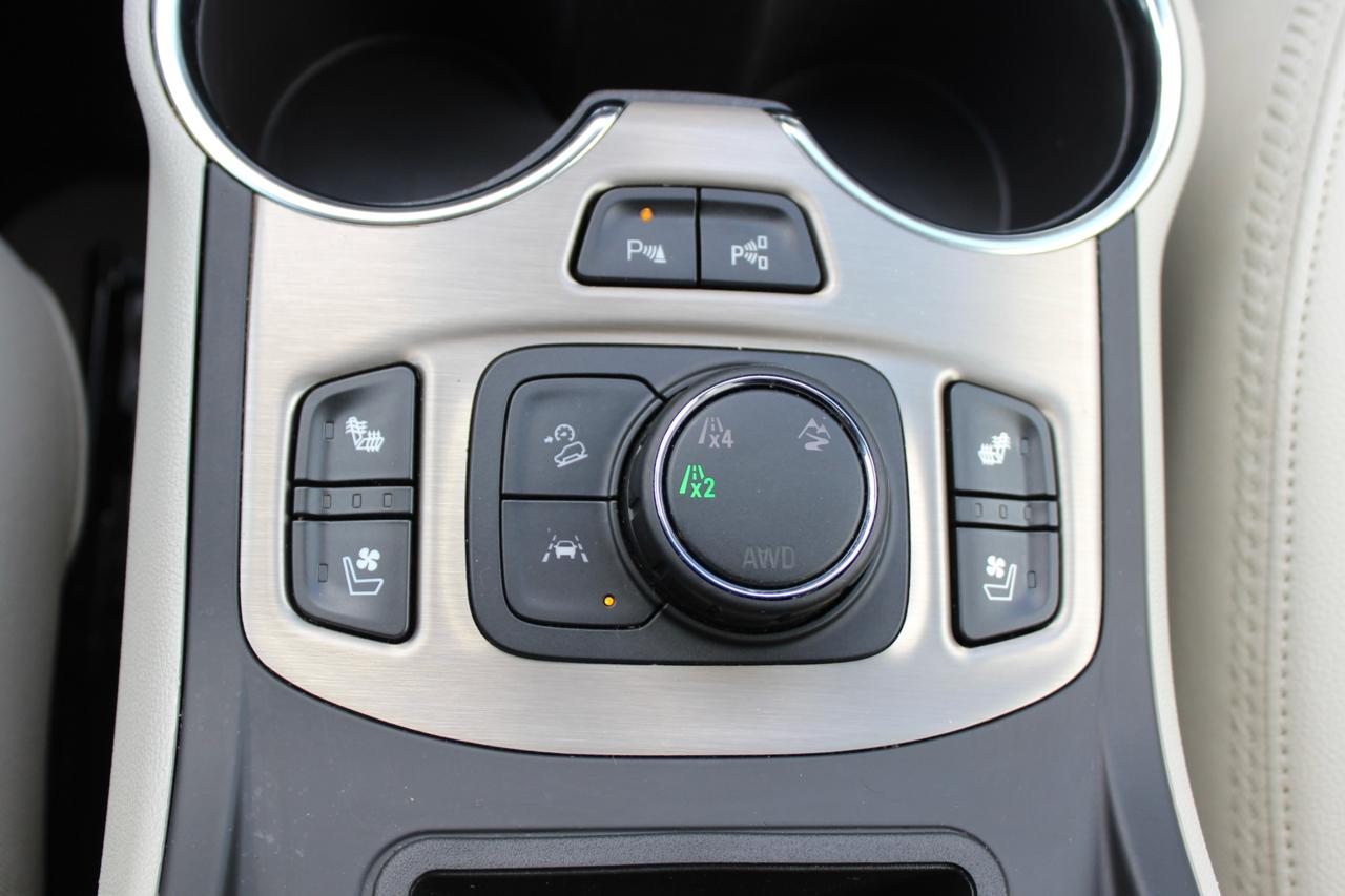 GMC Terrain Denali AWD 2024